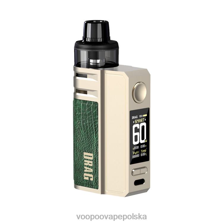 VOOPOO DRAG E60 zestaw pod złoty R8680148 | VOOPOO Vape Gene